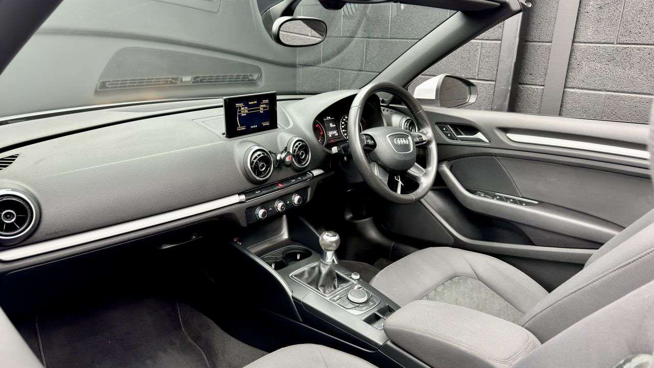 2014 AUDI A3 CABRIOLET 2014 AUDI A3 CABRIOLET