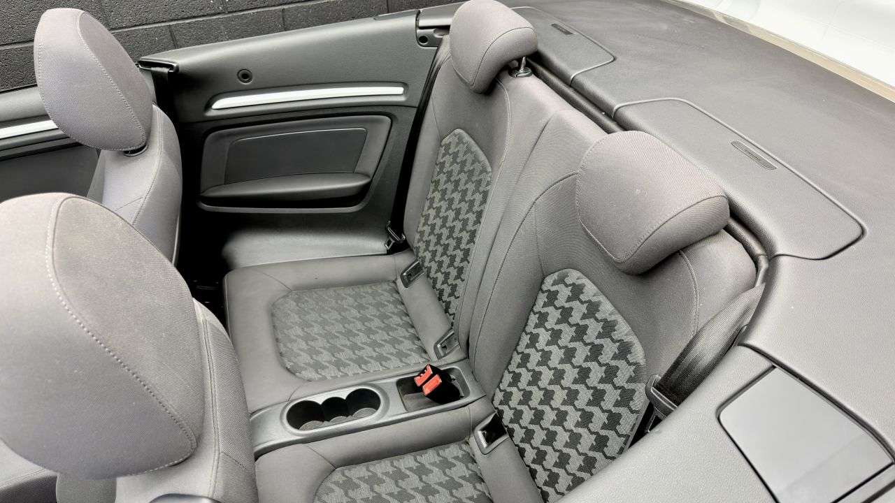 2014 AUDI A3 CABRIOLET 2014 AUDI A3 CABRIOLET