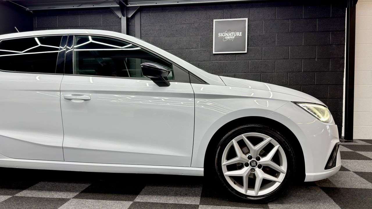 2020 SEAT IBIZA 2020 SEAT IBIZA