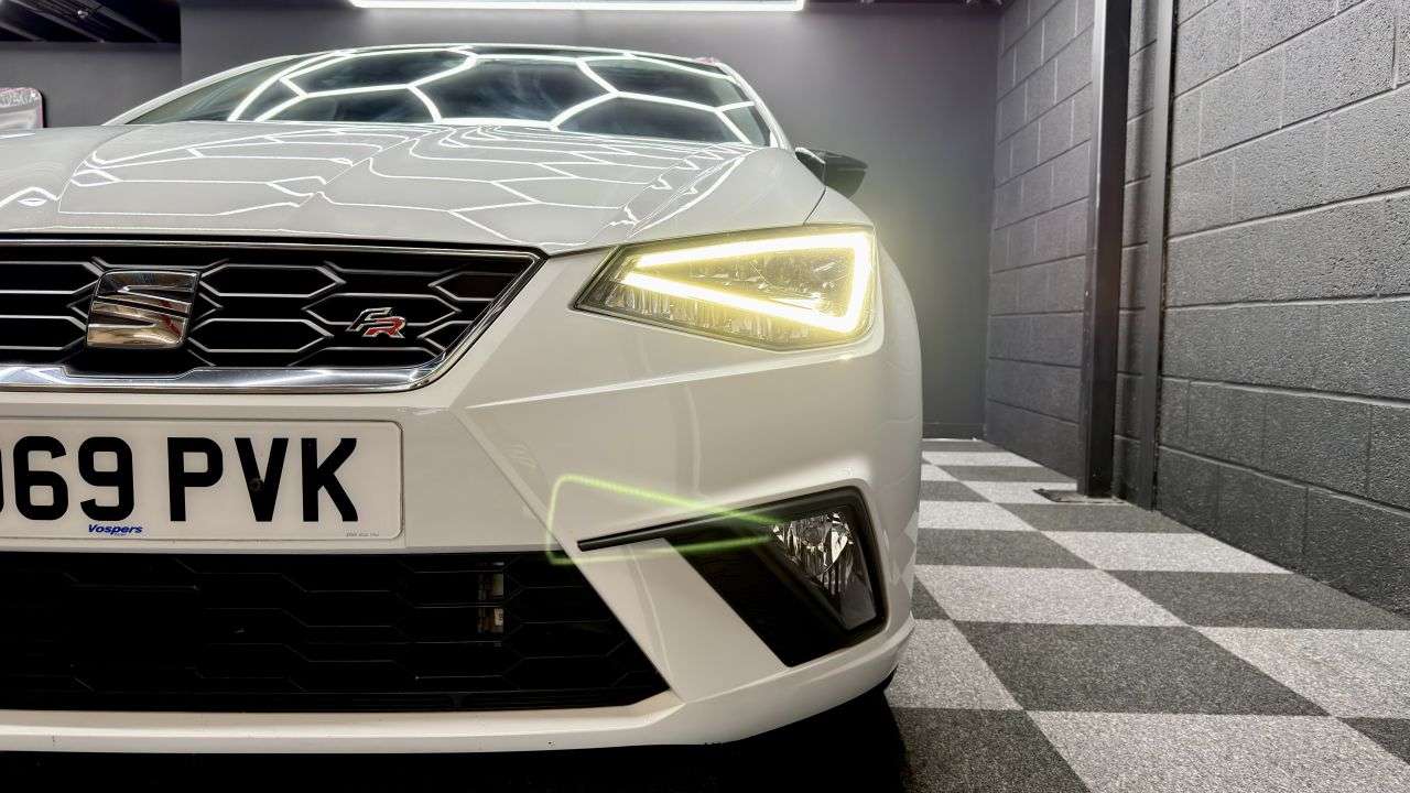 2020 SEAT IBIZA 2020 SEAT IBIZA