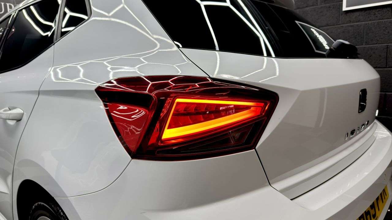 2020 SEAT IBIZA 2020 SEAT IBIZA