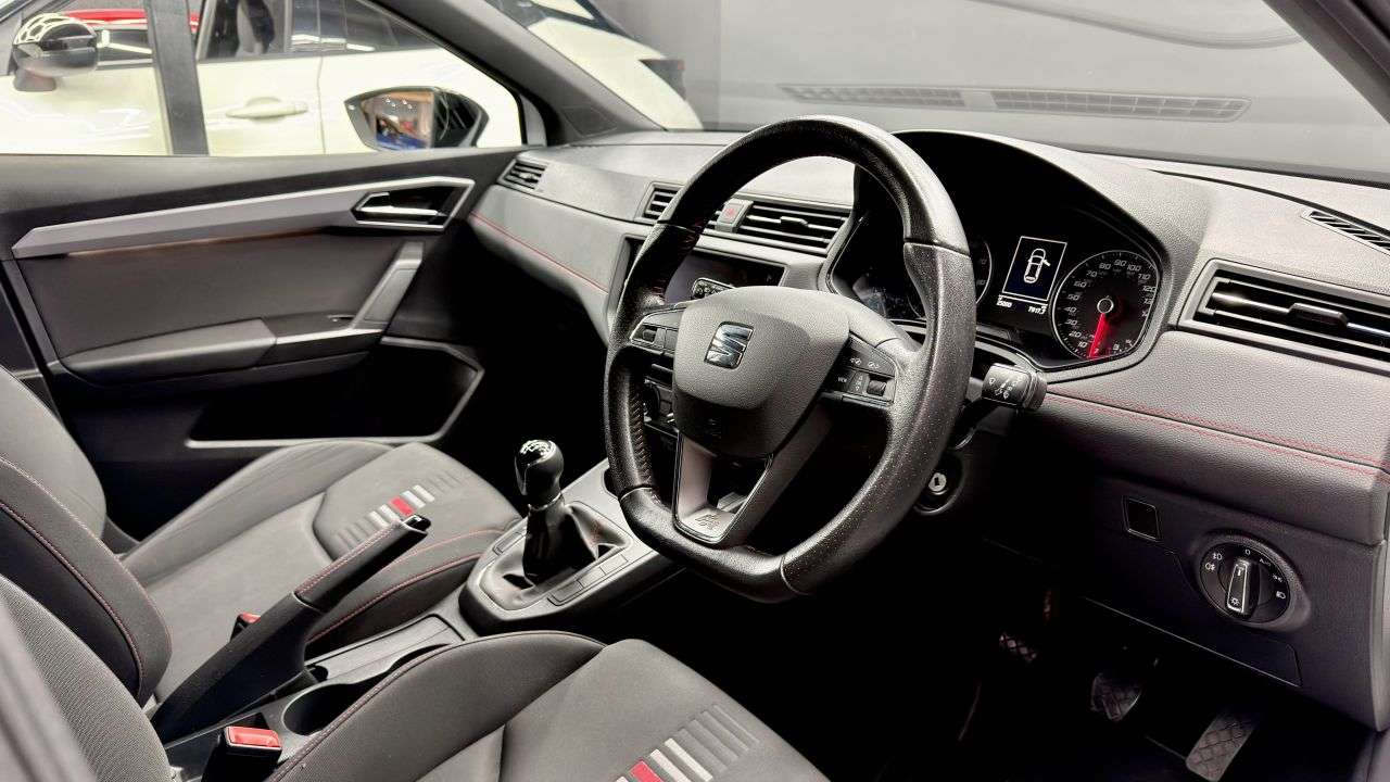 2020 SEAT IBIZA 2020 SEAT IBIZA