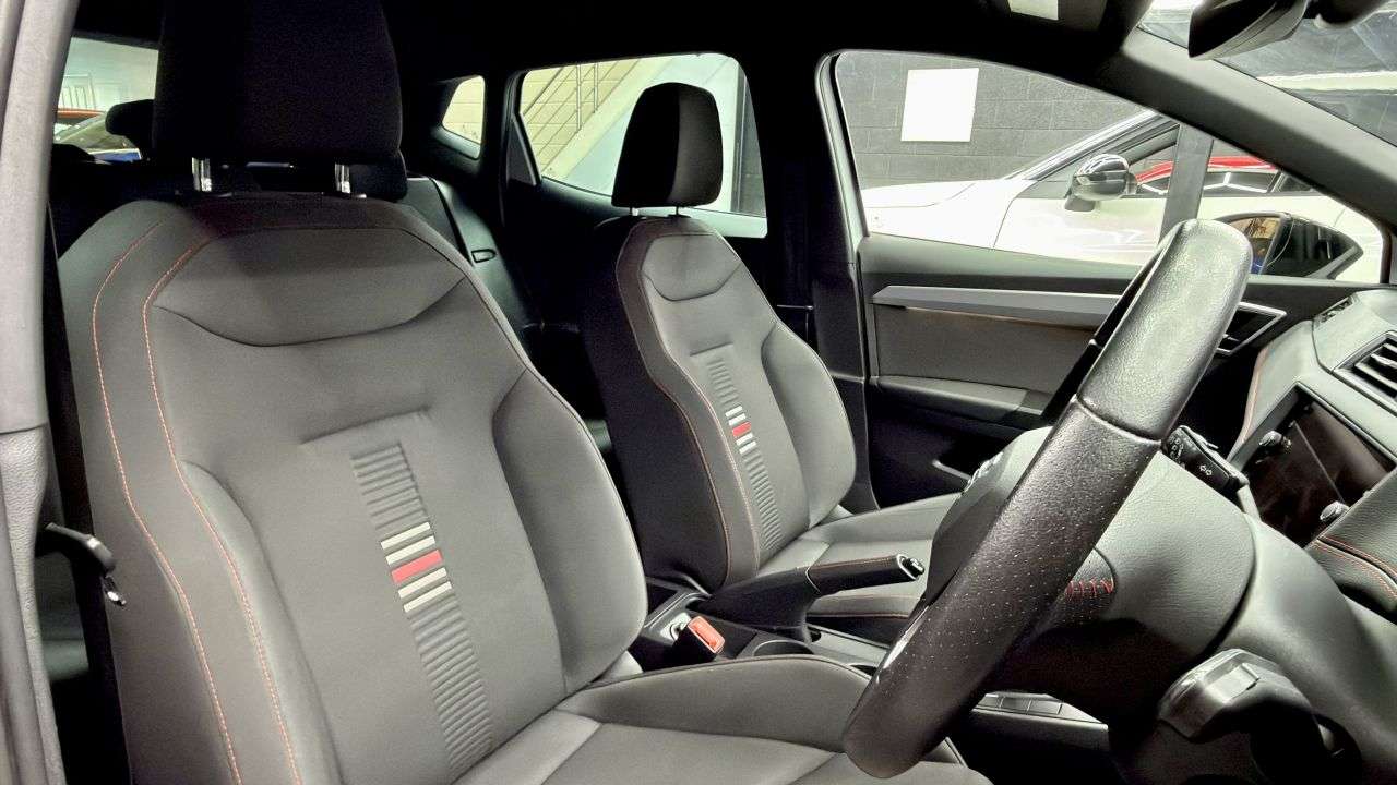 2020 SEAT IBIZA 2020 SEAT IBIZA