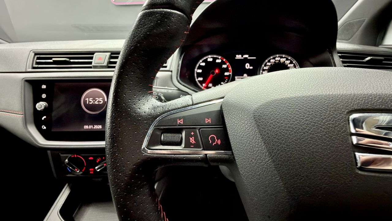 2020 SEAT IBIZA 2020 SEAT IBIZA