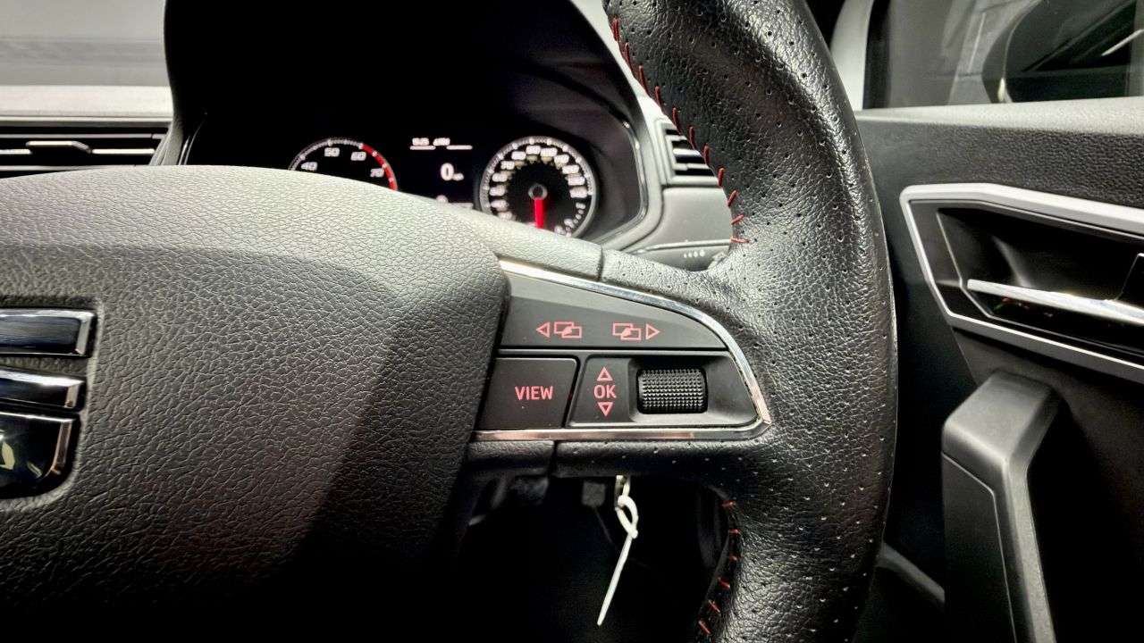 2020 SEAT IBIZA 2020 SEAT IBIZA