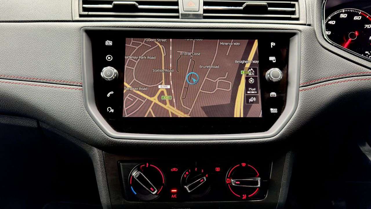 2020 SEAT IBIZA 2020 SEAT IBIZA