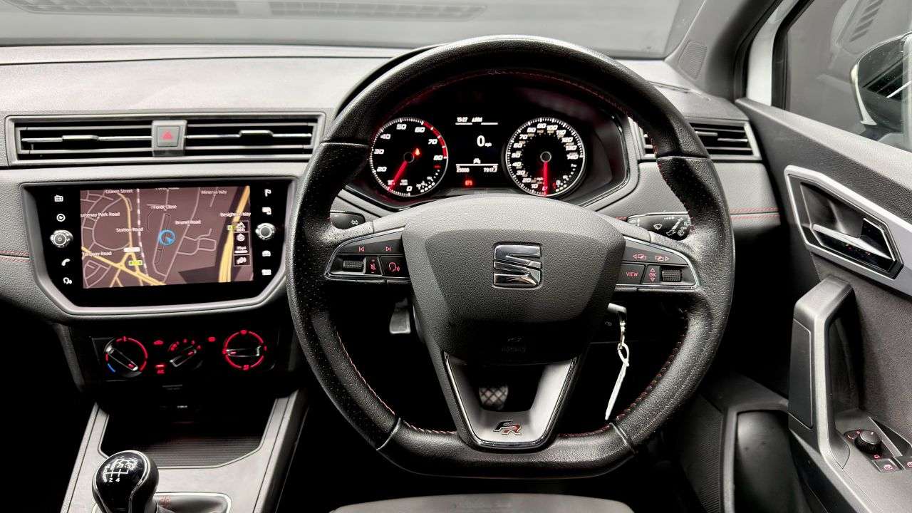 2020 SEAT IBIZA 2020 SEAT IBIZA