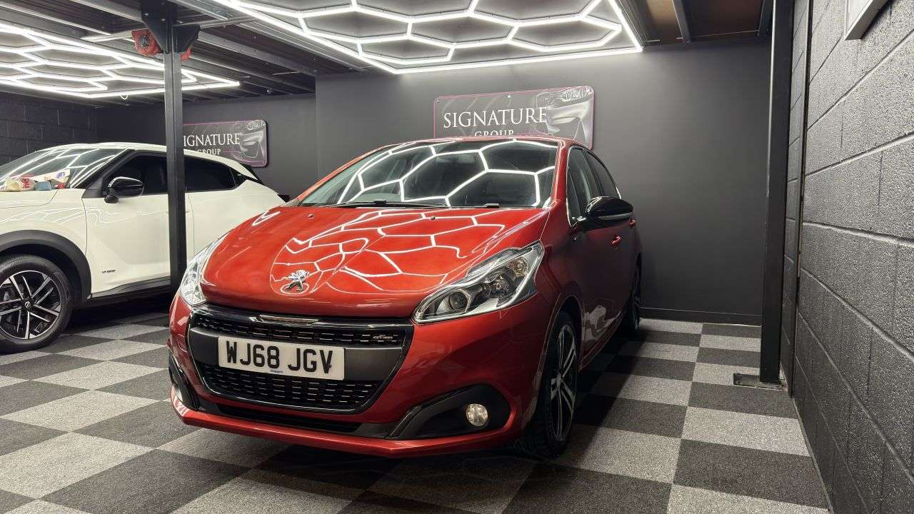 2018 PEUGEOT 208 2018 PEUGEOT 208