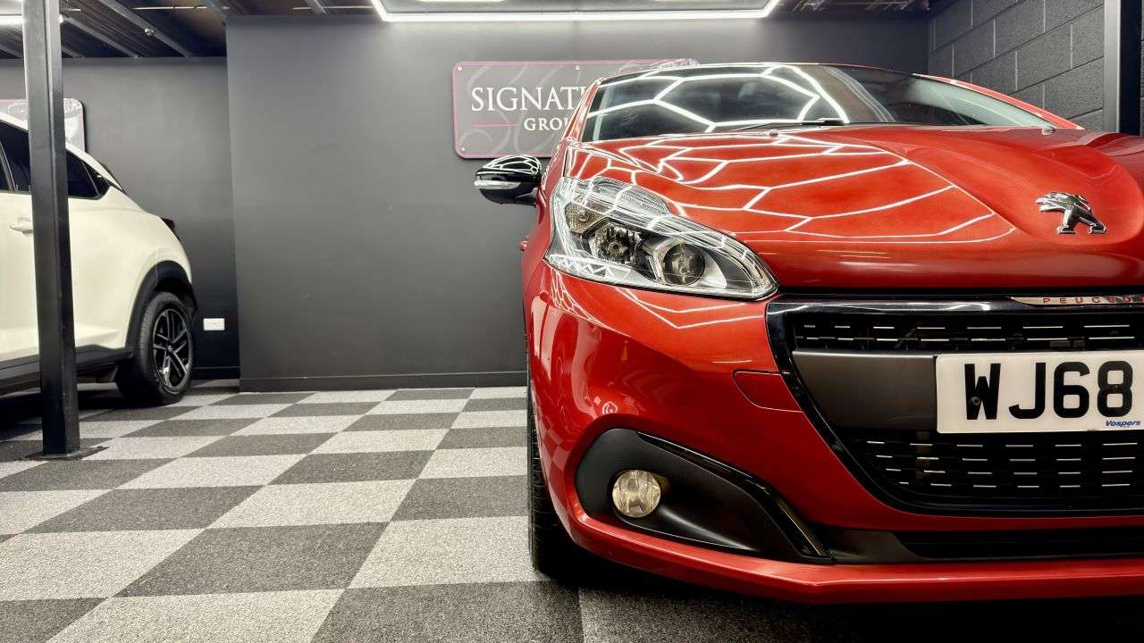 2018 PEUGEOT 208 2018 PEUGEOT 208