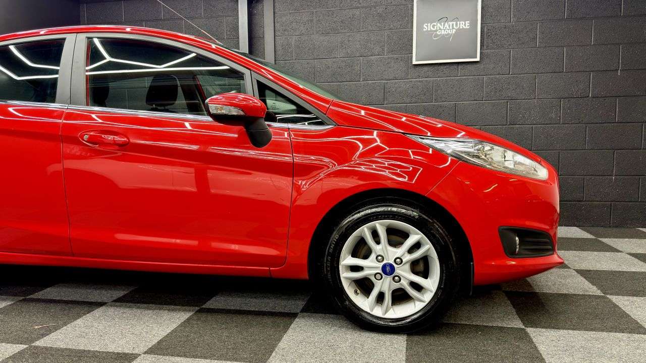 2016 FORD FIESTA 2016 FORD FIESTA