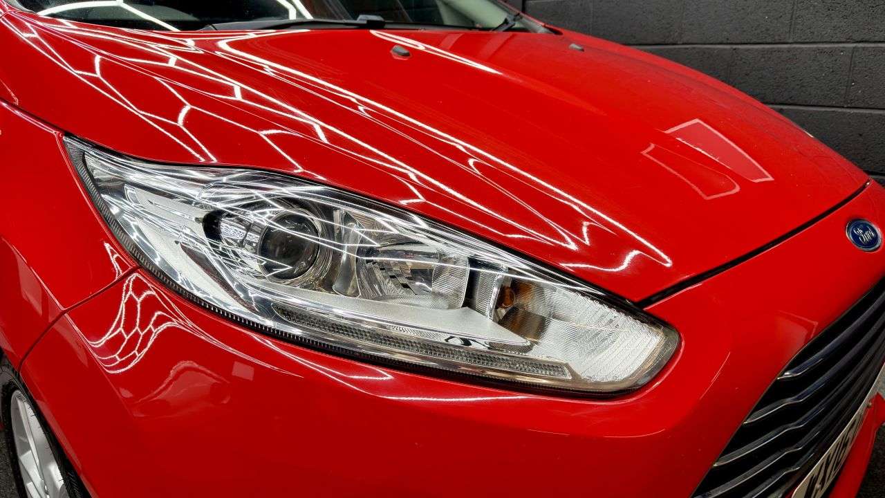 2016 FORD FIESTA 2016 FORD FIESTA