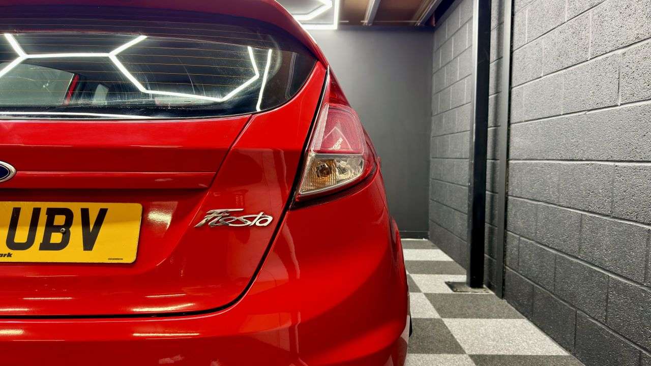 2016 FORD FIESTA 2016 FORD FIESTA