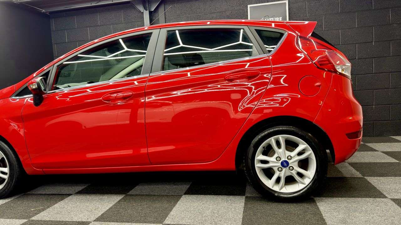 2016 FORD FIESTA 2016 FORD FIESTA