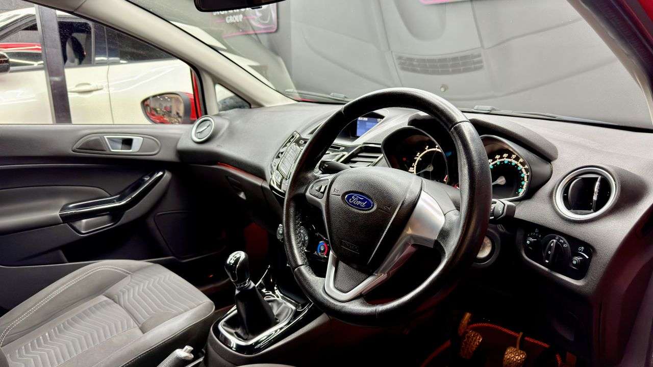 2016 FORD FIESTA 2016 FORD FIESTA