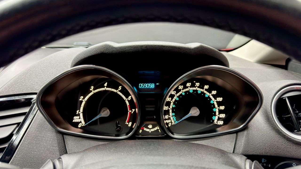 2016 FORD FIESTA 2016 FORD FIESTA