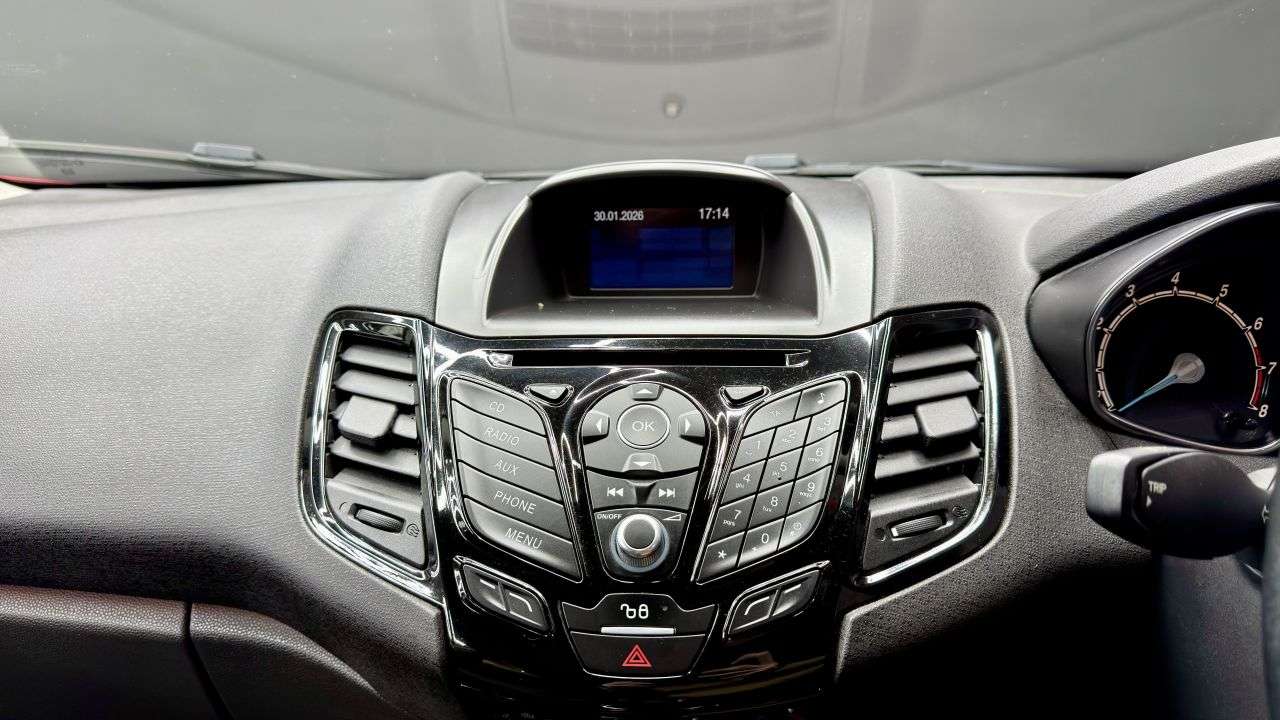 2016 FORD FIESTA 2016 FORD FIESTA