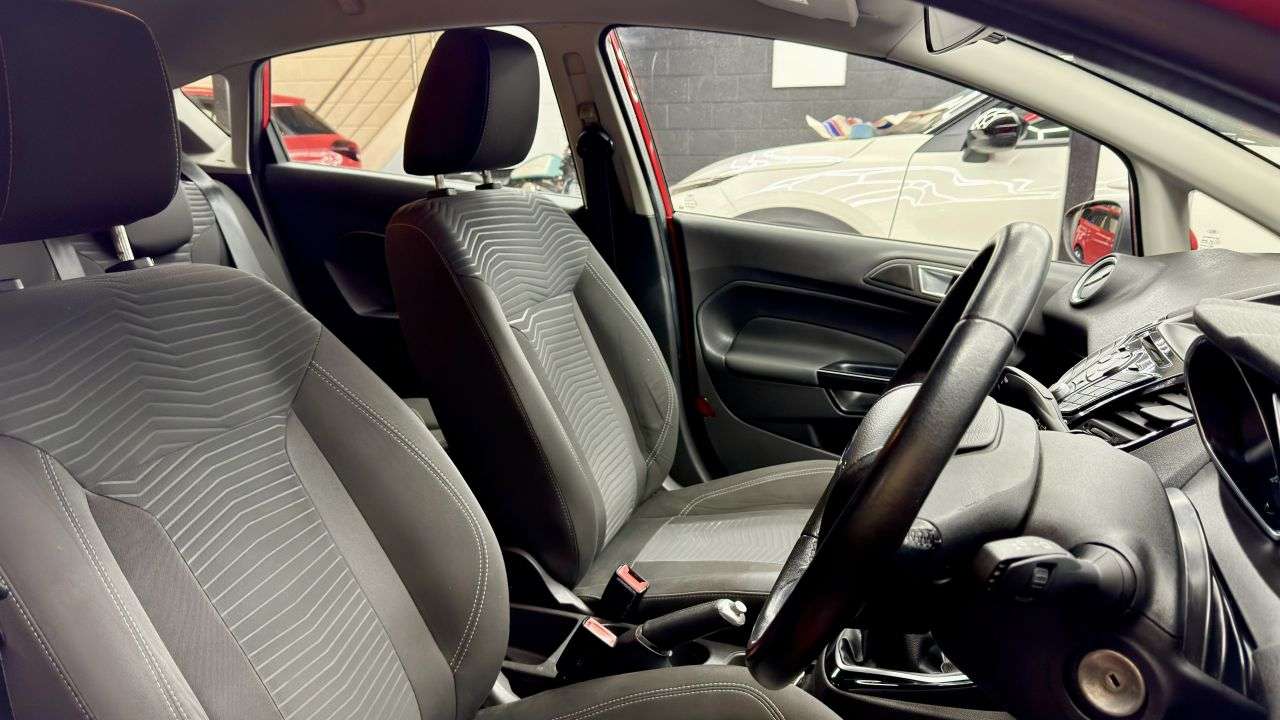 2016 FORD FIESTA 2016 FORD FIESTA