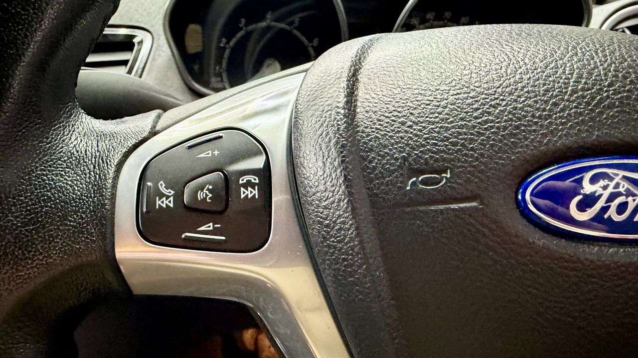 2016 FORD FIESTA 2016 FORD FIESTA