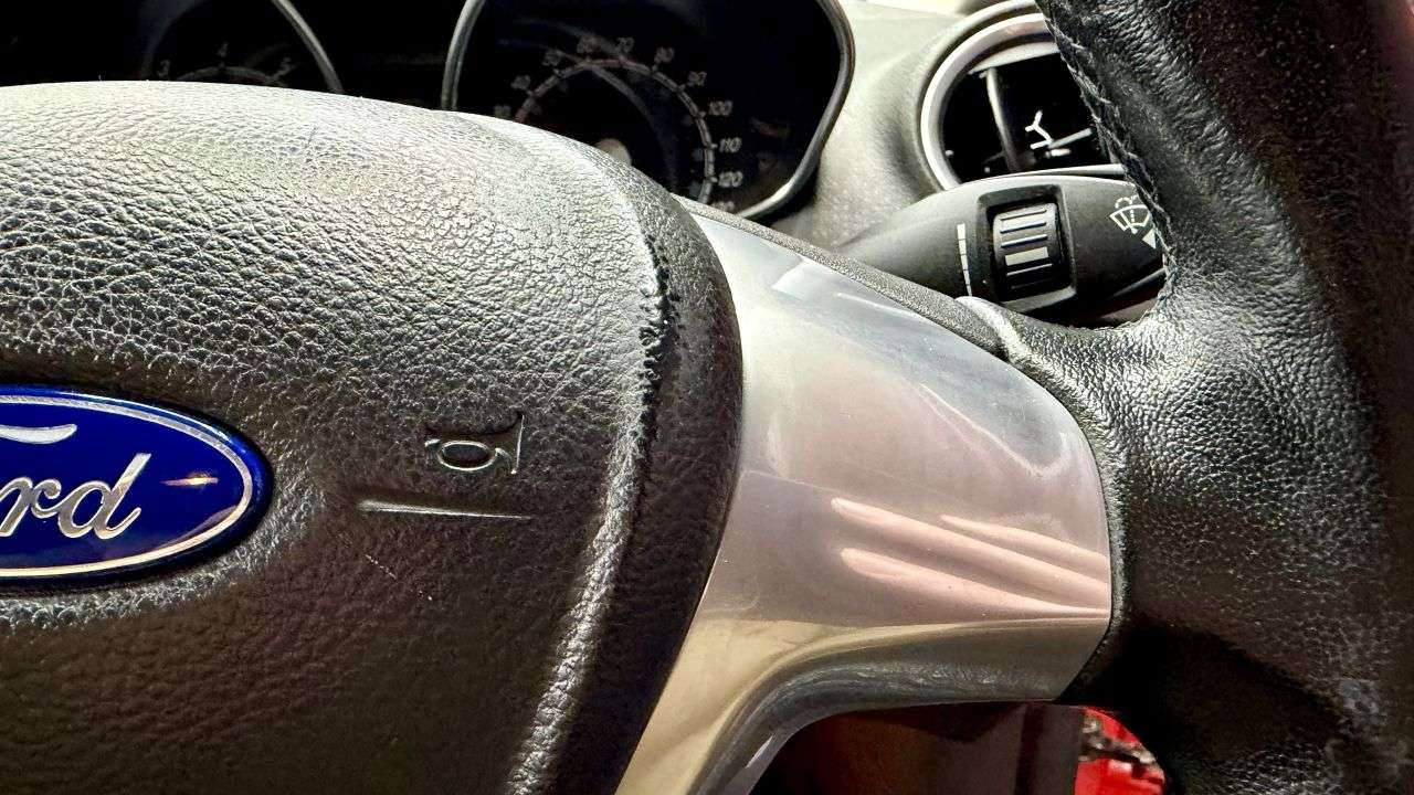 2016 FORD FIESTA 2016 FORD FIESTA