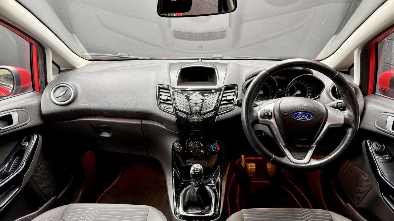 2016 FORD FIESTA 2016 FORD FIESTA