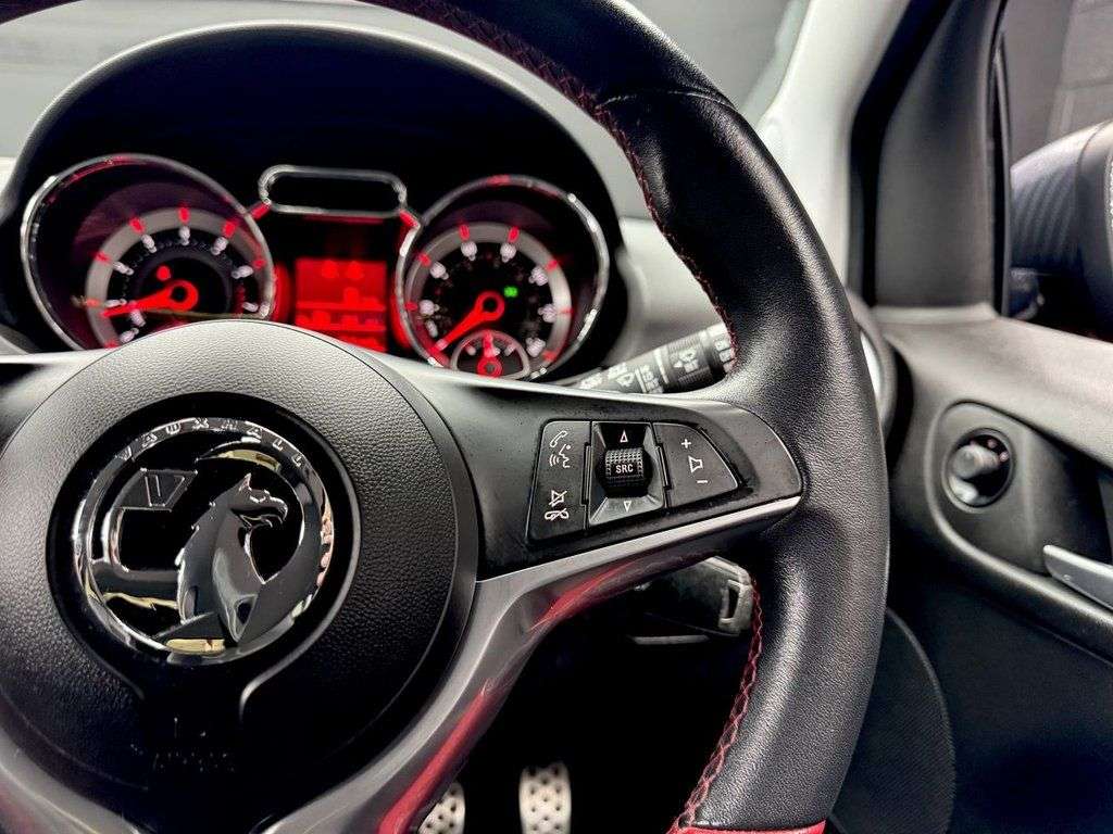 2016 VAUXHALL ADAM 2016 VAUXHALL ADAM