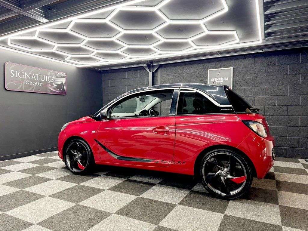 2016 VAUXHALL ADAM 2016 VAUXHALL ADAM