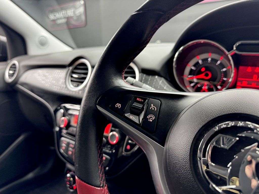 2016 VAUXHALL ADAM 2016 VAUXHALL ADAM