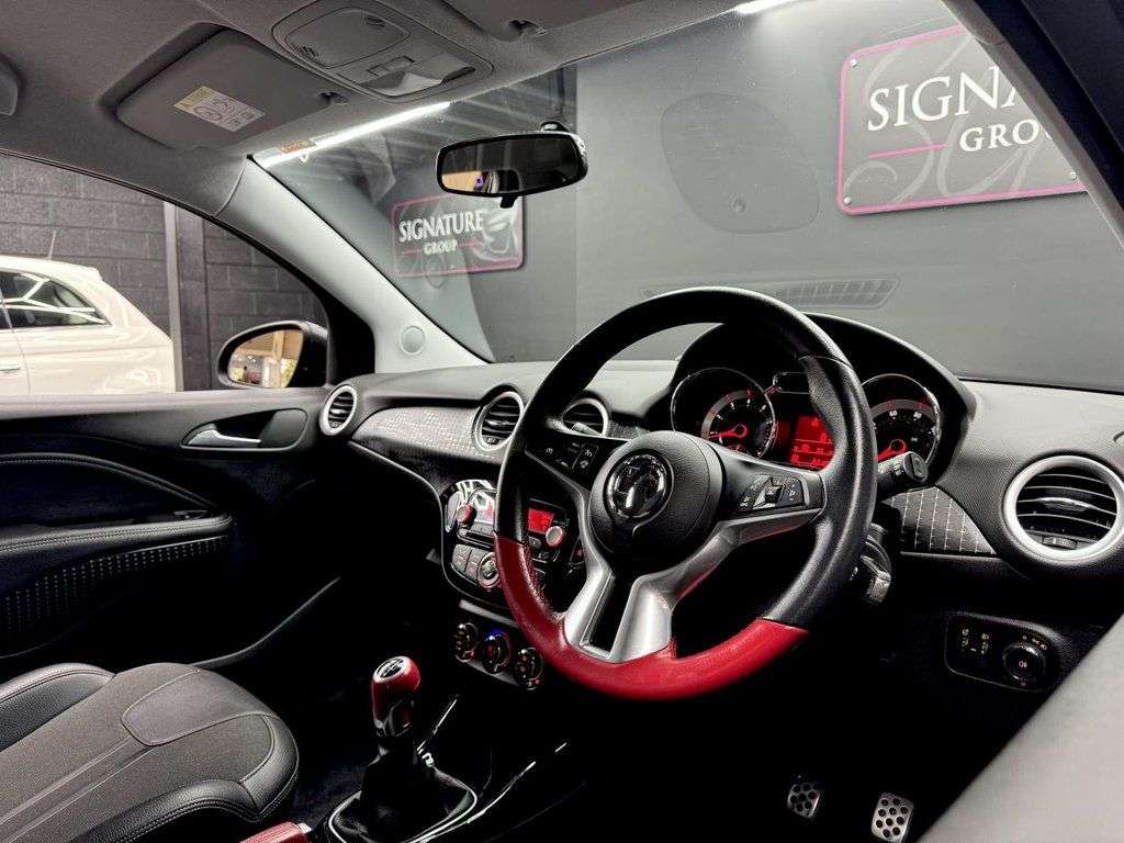 2016 VAUXHALL ADAM 2016 VAUXHALL ADAM