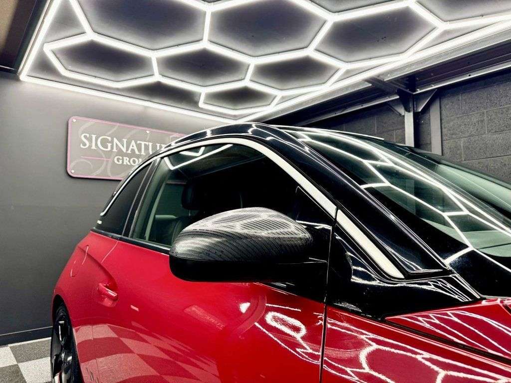 2016 VAUXHALL ADAM 2016 VAUXHALL ADAM