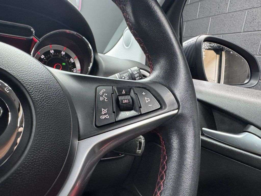 2016 VAUXHALL ADAM 2016 VAUXHALL ADAM