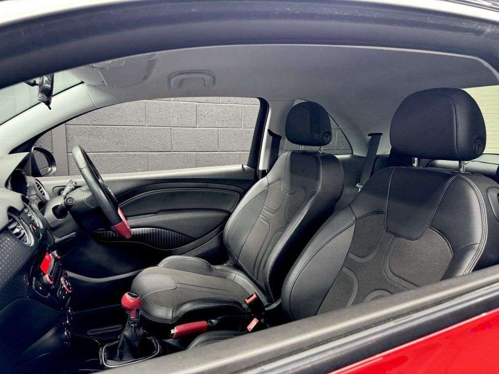 2016 VAUXHALL ADAM 2016 VAUXHALL ADAM