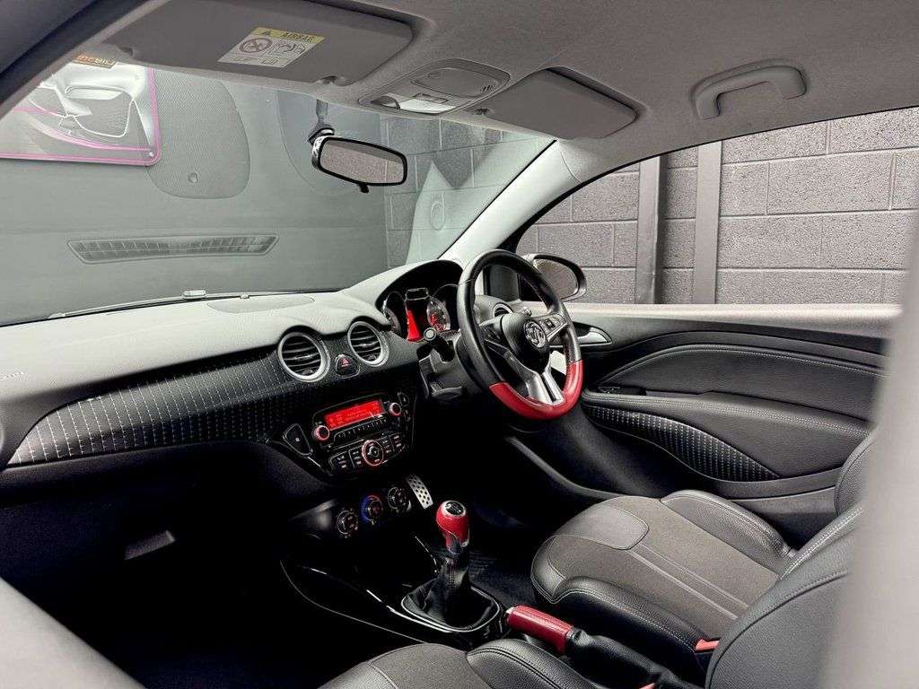 2016 VAUXHALL ADAM 2016 VAUXHALL ADAM