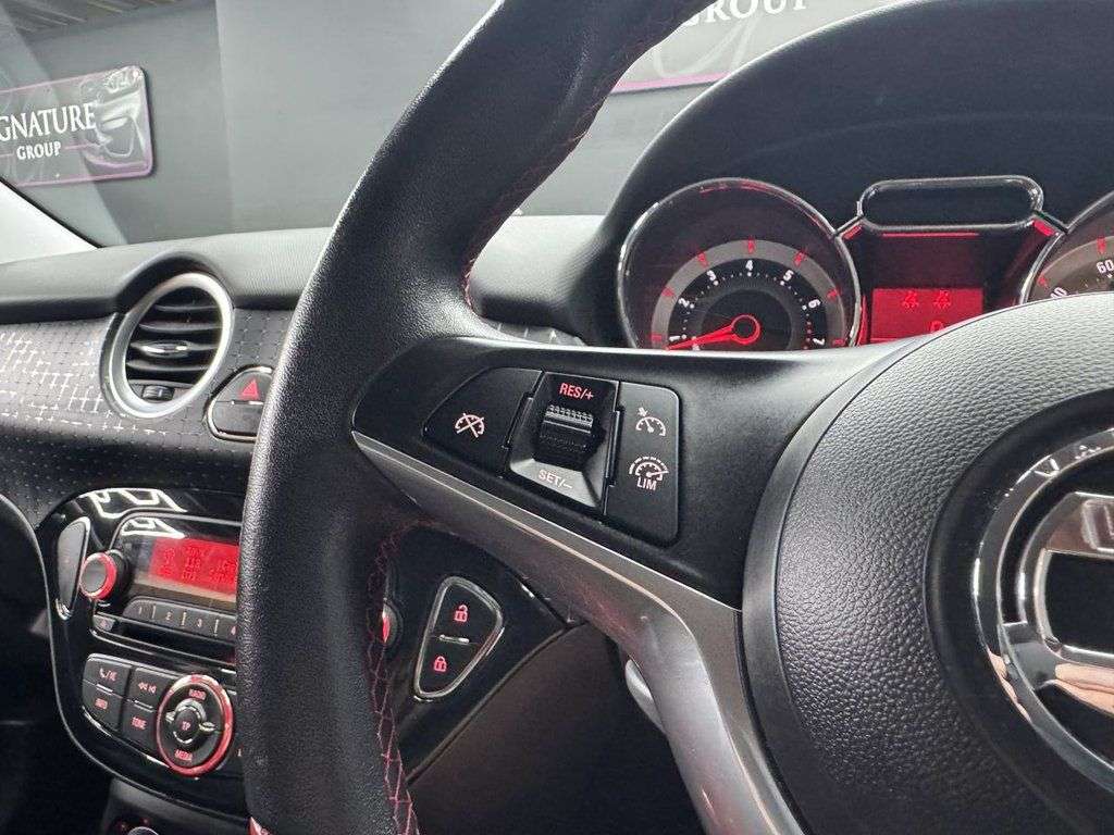 2016 VAUXHALL ADAM 2016 VAUXHALL ADAM