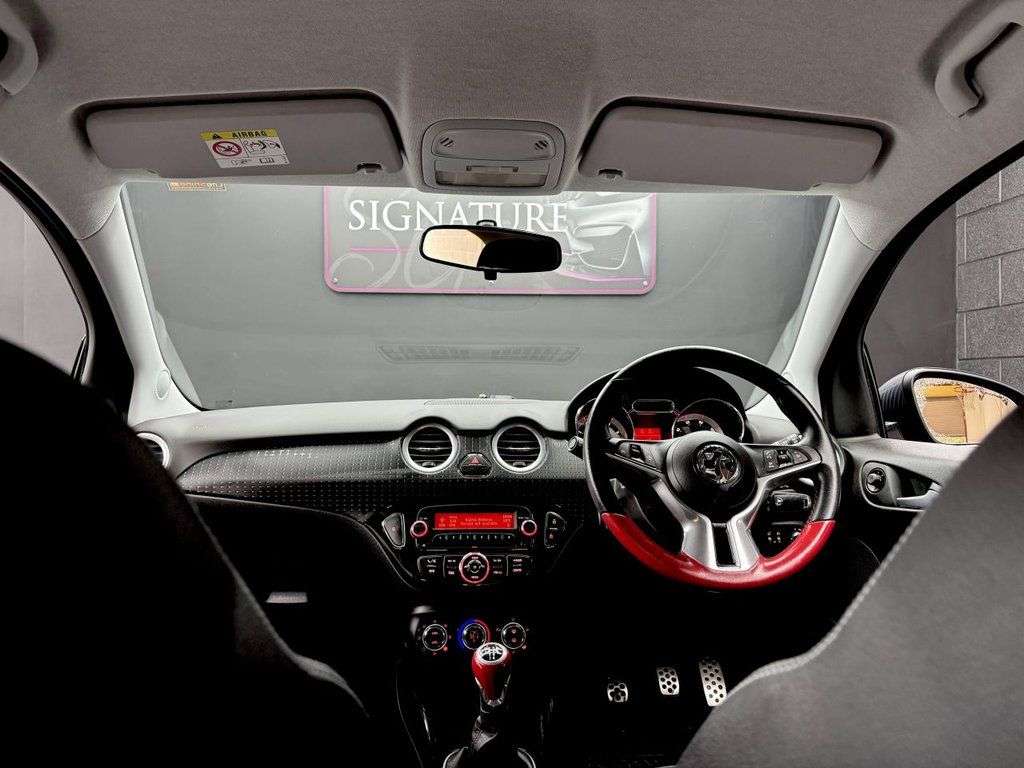 2016 VAUXHALL ADAM 2016 VAUXHALL ADAM
