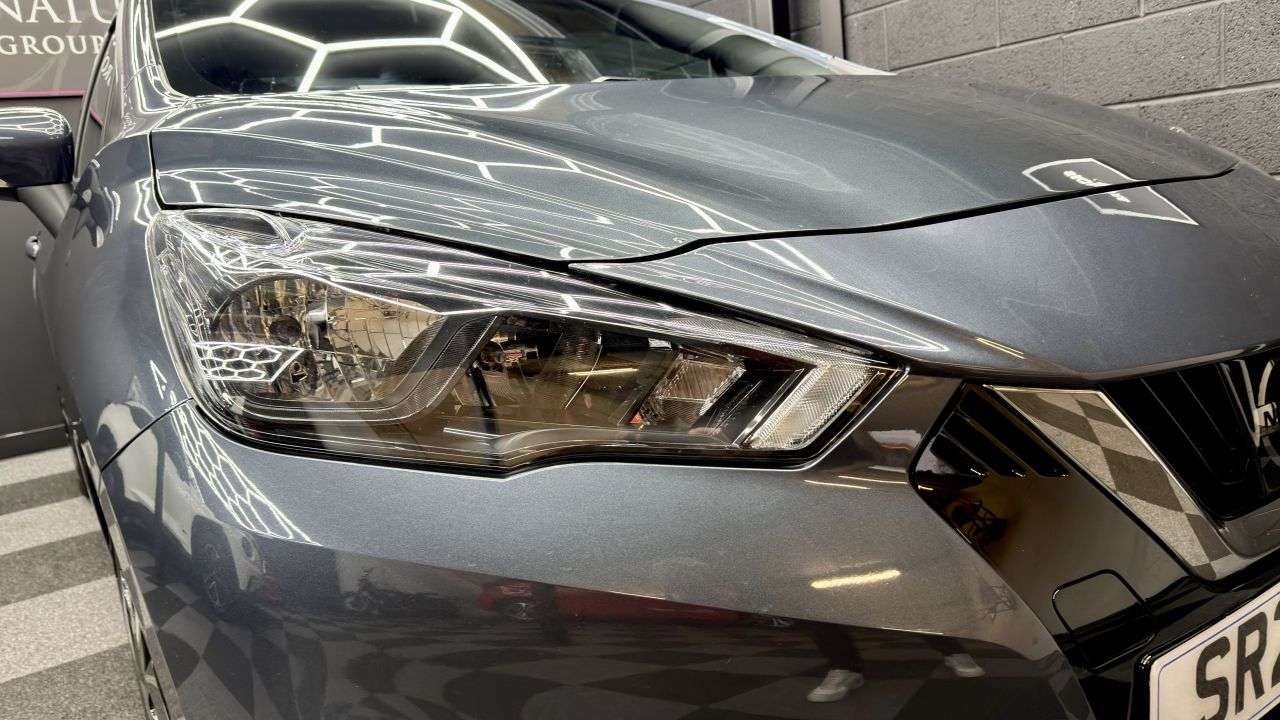 2021 NISSAN MICRA 2021 NISSAN MICRA