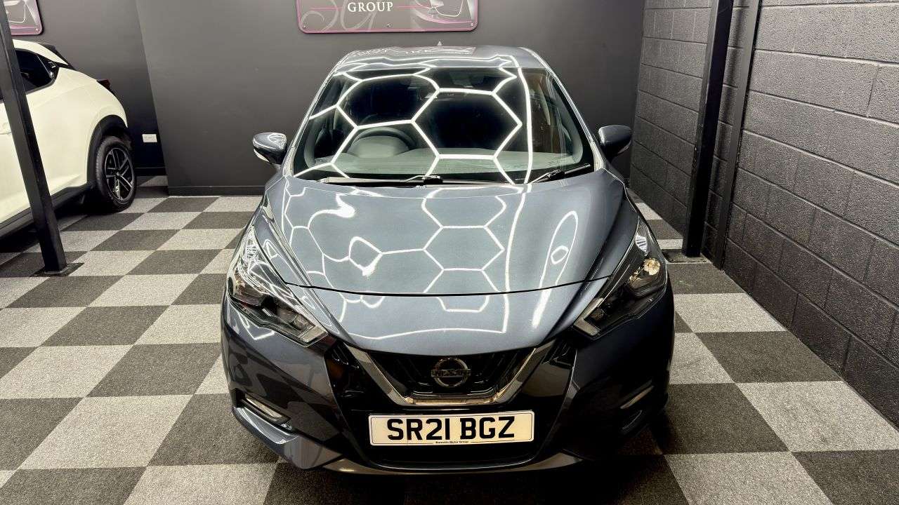 2021 NISSAN MICRA 2021 NISSAN MICRA