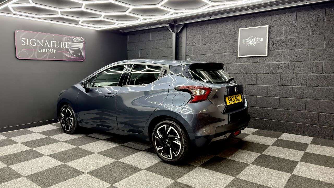 2021 NISSAN MICRA 2021 NISSAN MICRA