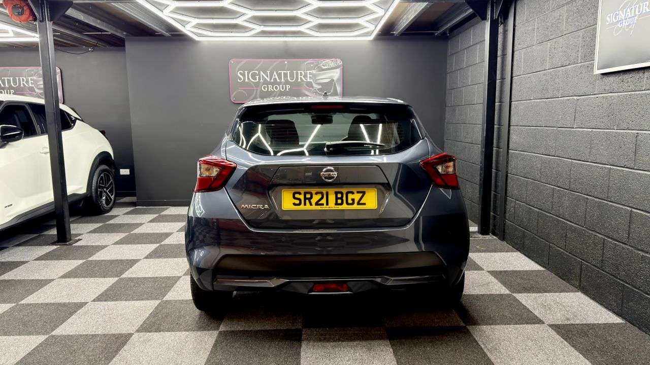 2021 NISSAN MICRA 2021 NISSAN MICRA
