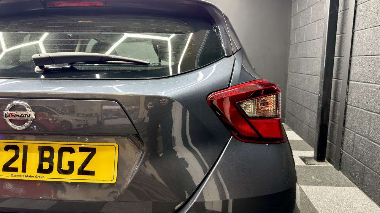 2021 NISSAN MICRA 2021 NISSAN MICRA