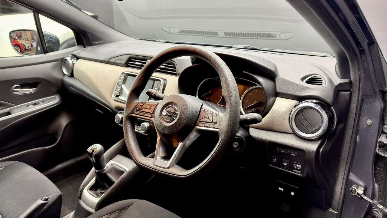 2021 NISSAN MICRA 2021 NISSAN MICRA