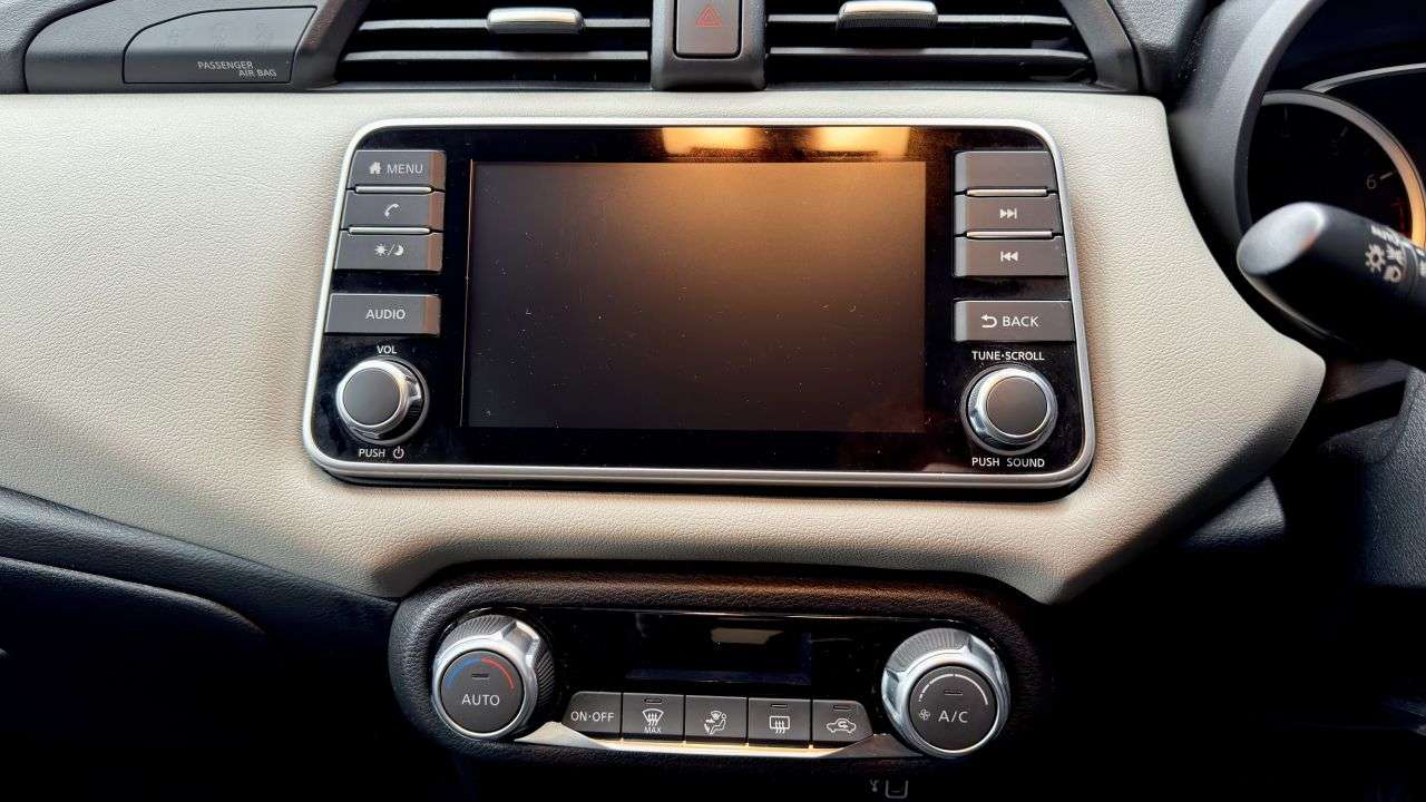 2021 NISSAN MICRA 2021 NISSAN MICRA