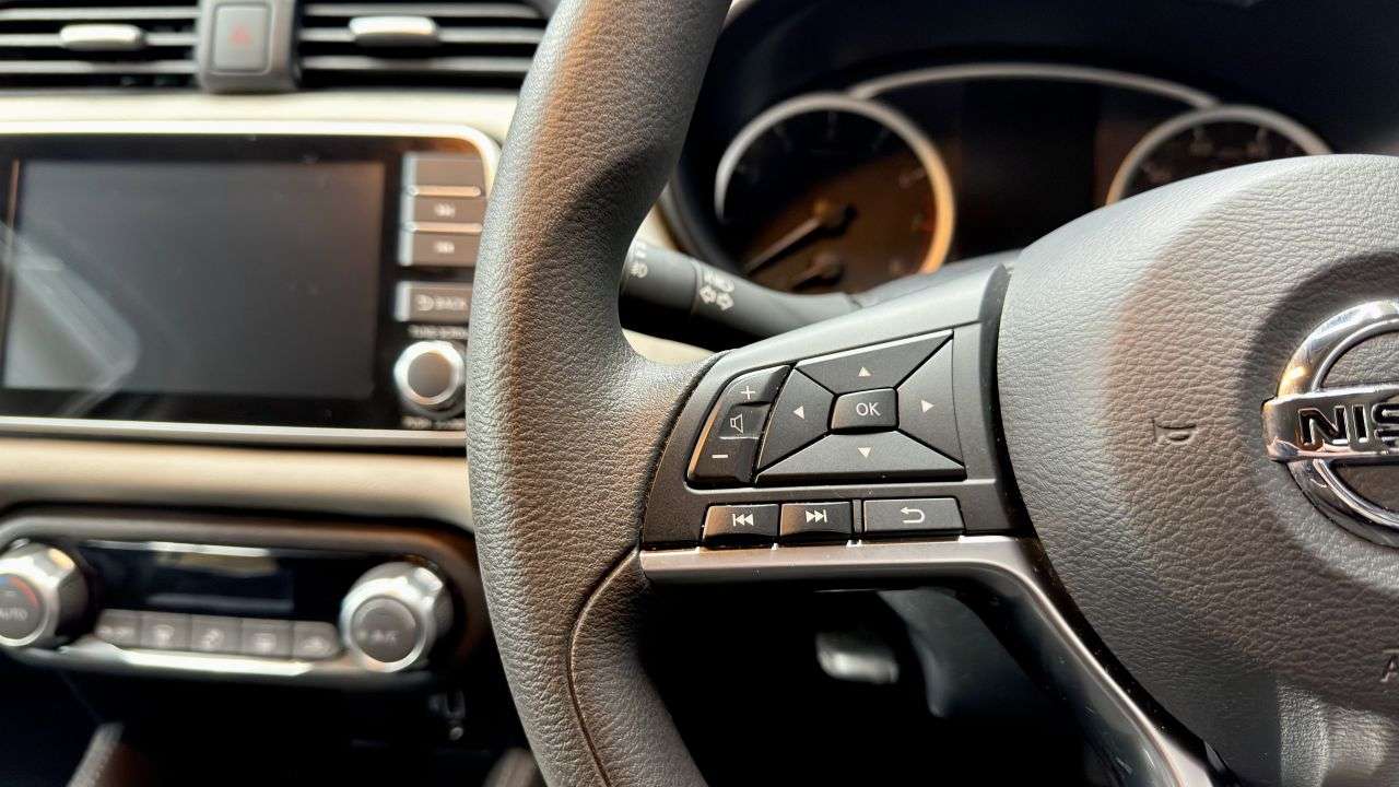 2021 NISSAN MICRA 2021 NISSAN MICRA