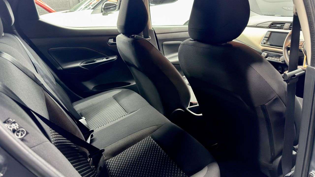 2021 NISSAN MICRA 2021 NISSAN MICRA