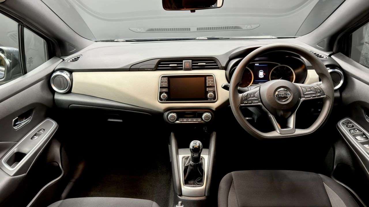 2021 NISSAN MICRA 2021 NISSAN MICRA