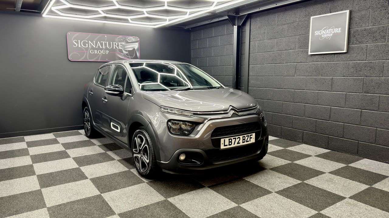 A 2022 CITROEN C3 1.2 PureTech Sense Hatchback 5dr Petrol Manual Euro 6 (s/s) (83 ps) PRACTIC A 2022 CITROEN C3 1.2 PureTech Sense Hatchback 5dr Petrol Manual Euro 6 (s/s) (83 ps) PRACTIC