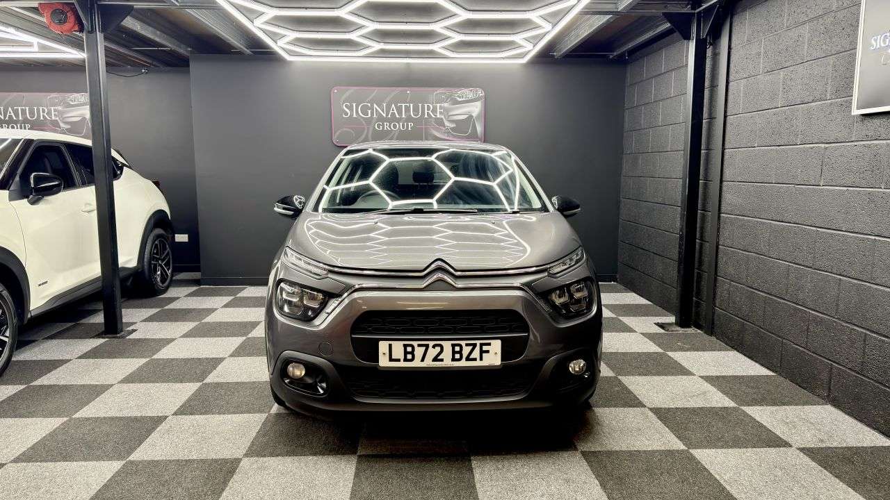 A 2022 CITROEN C3 1.2 PureTech Sense Hatchback 5dr Petrol Manual Euro 6 (s/s) (83 ps) PRACTIC A 2022 CITROEN C3 1.2 PureTech Sense Hatchback 5dr Petrol Manual Euro 6 (s/s) (83 ps) PRACTIC