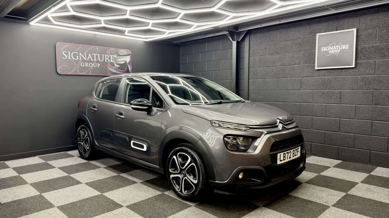 2022 CITROEN C3 2022 CITROEN C3