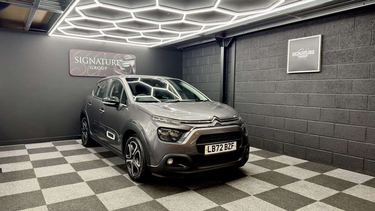 2022 CITROEN C3 2022 CITROEN C3