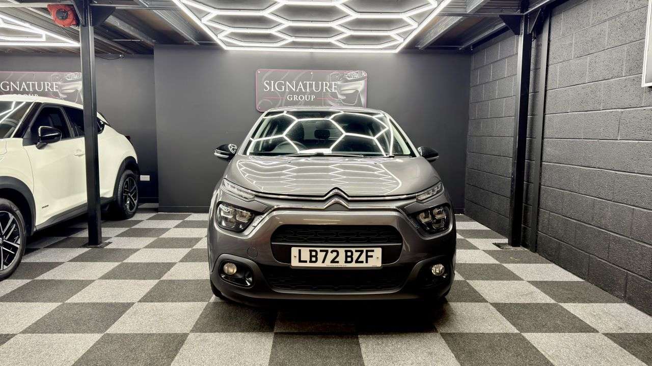 2022 CITROEN C3 2022 CITROEN C3