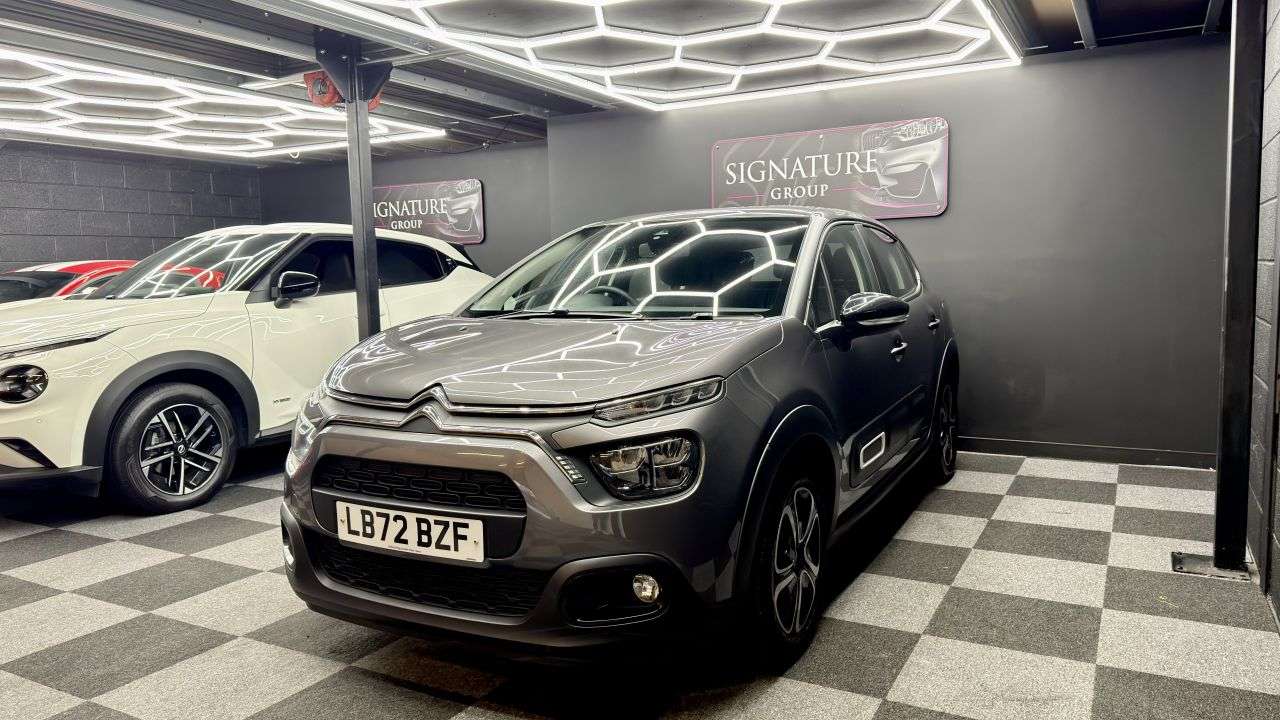 2022 CITROEN C3 2022 CITROEN C3